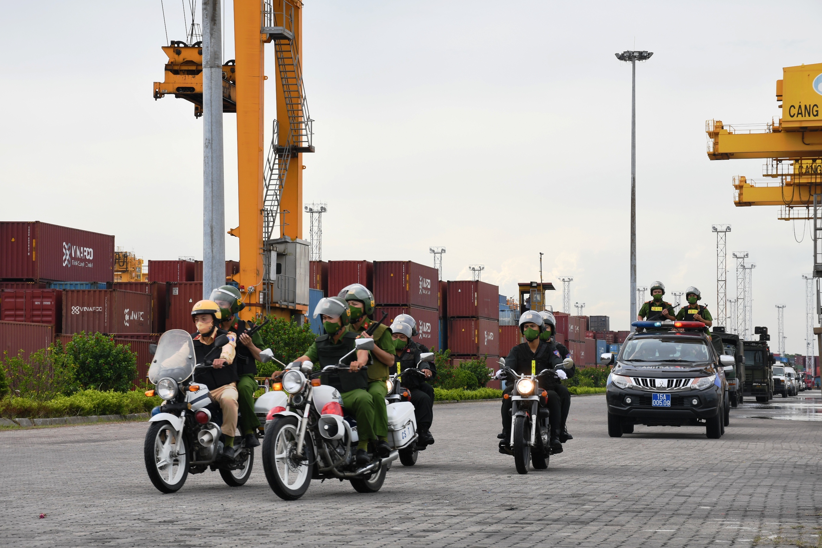 Toàn lực lượng Công an thành phố: Siết chặt kỷ cương, kỷ luật, phát huy tinh thần trách nhiệm, vì nhân dân phục vụ